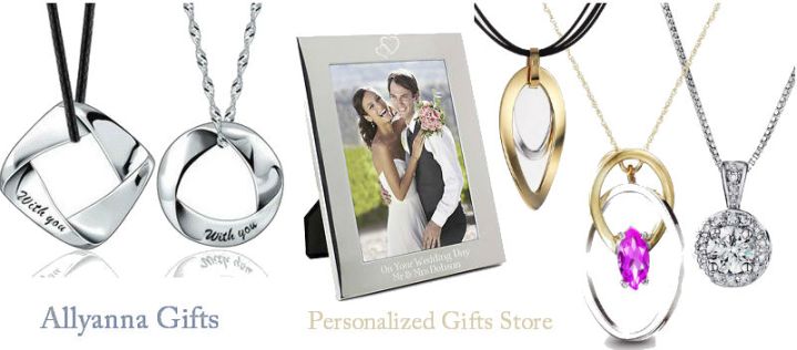 Personalized Wedding Gifts